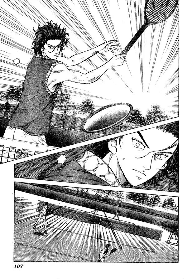 Prince of Tennis Chapter 170 6